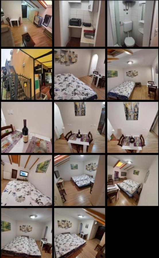 Bulevar Apartments Pozarevac Exterior photo