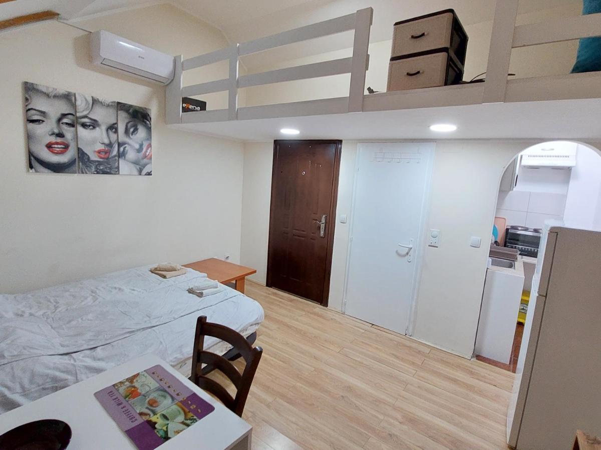 Bulevar Apartments Pozarevac Exterior photo
