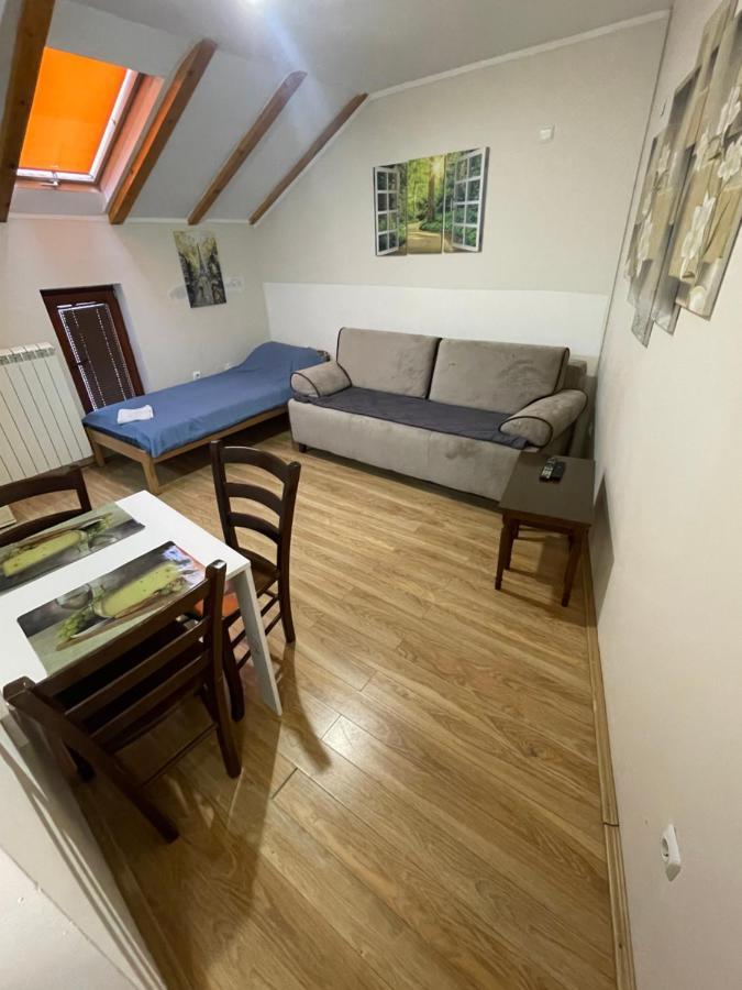 Bulevar Apartments Pozarevac Exterior photo