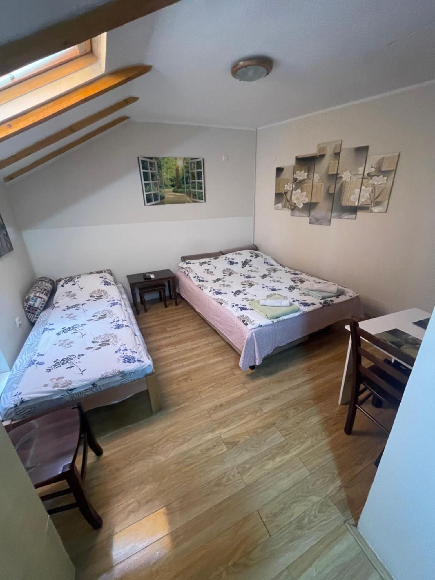 Bulevar Apartments Pozarevac Exterior photo